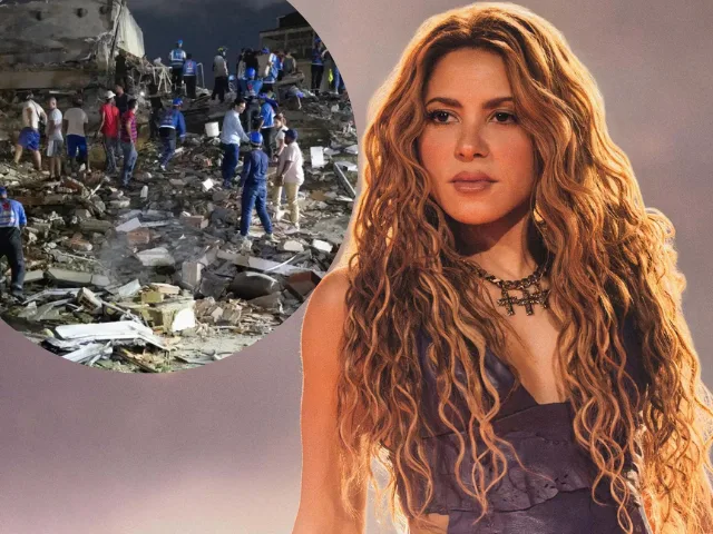 Shakira impulsa donativo para restaurar la educación de niños afectados en Venezuela