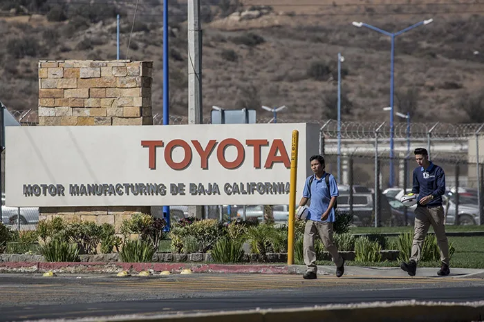 Sheinbaum minimiza impacto por traslado gradual de producción de Toyota a EE. UU.