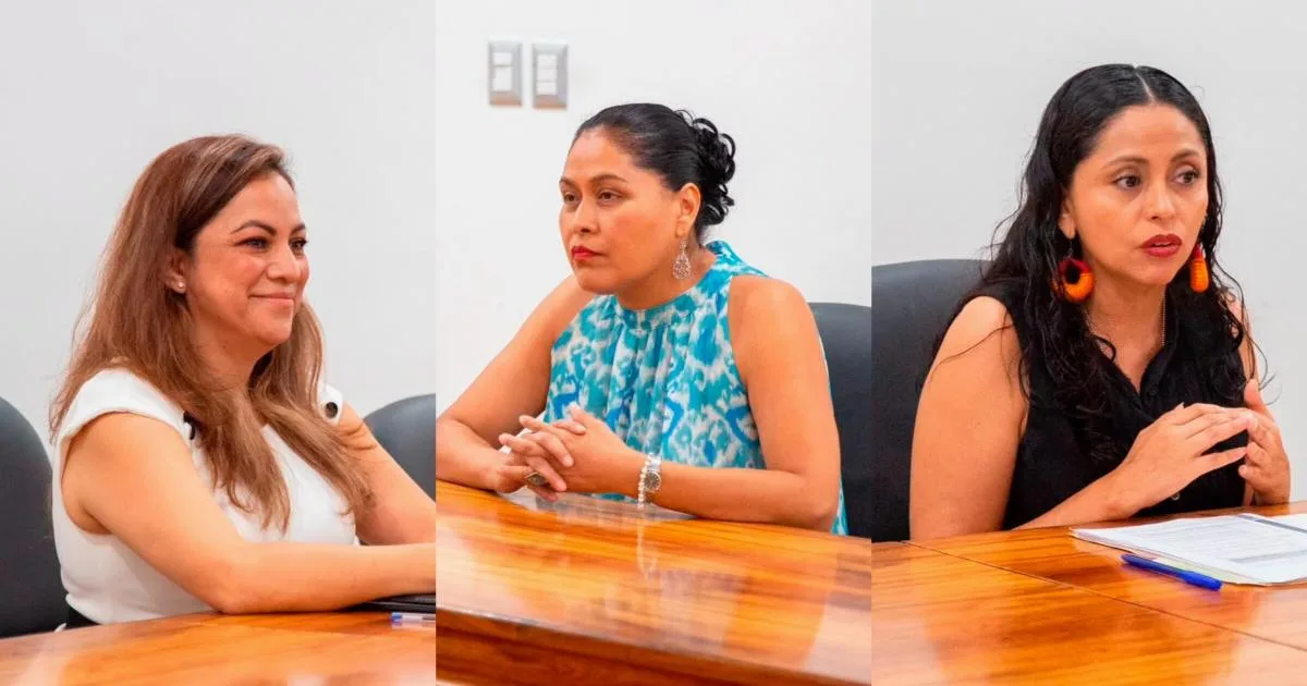Gobernadora de Morelos propone terna para dirigir la Comisión de Atención a Víctimas