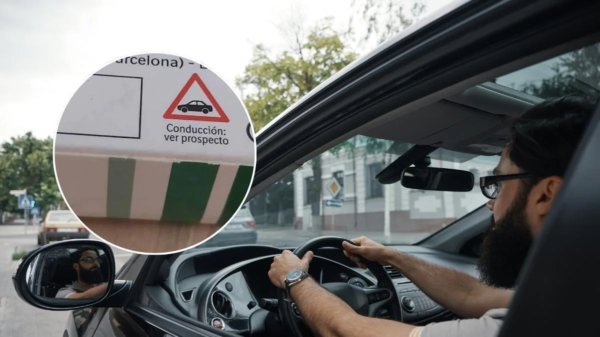 Uno de cada tres conductores admite manejar tras consumir fármacos que afectan la conducción