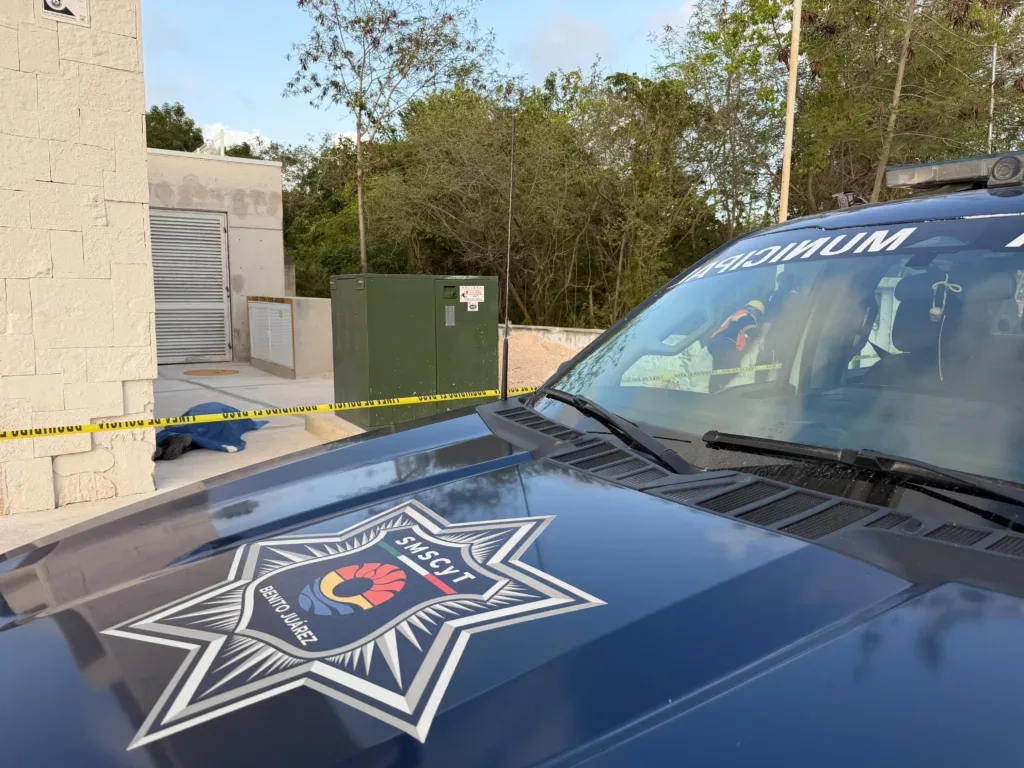 Asesinan a golpes a un trabajador en construcción en Cancún