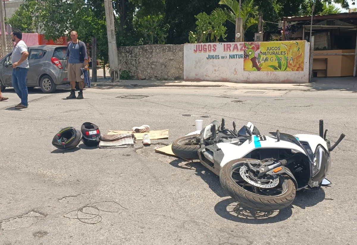 Aumento de accidentes viales en Yucatán exige sanciones más estrictas y mejoras en infraestructura
