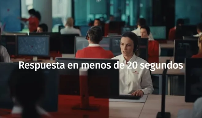 Autocontrol cuestiona campaña de Verisure por uso de afirmaciones absolutas sin respaldo