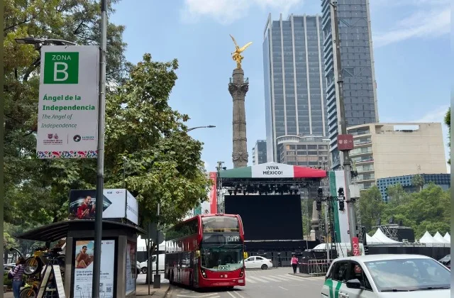 Autoridades capitalinas incrementan seguridad para el partido del Tri ante Inglaterra