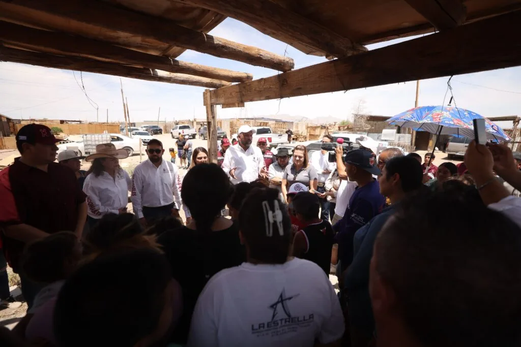 Autoridades implementan atención integral en Valle Dorado por problemas de salud animal