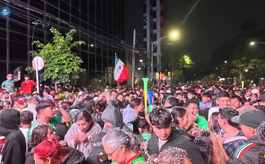 Autoridades llaman a celebrar con precaución tras incidentes graves en CDMX