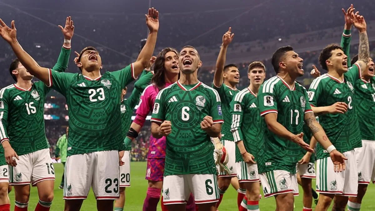 Cambio de horario confirma que México vs Inglaterra se jugará al mediodía en Mundial 2026
