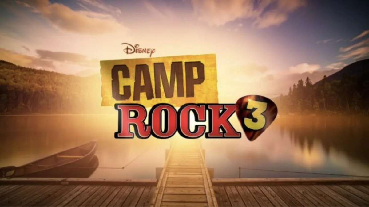 Camp Rock 3 llega a Disney+ con los Jonas Brothers y una nueva generación de artistas
