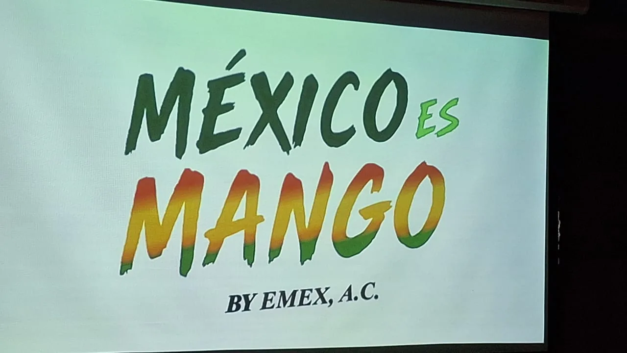 Campaña “Ruta del Mango” impulsa el consumo nacional para fortalecer productores mexicanos