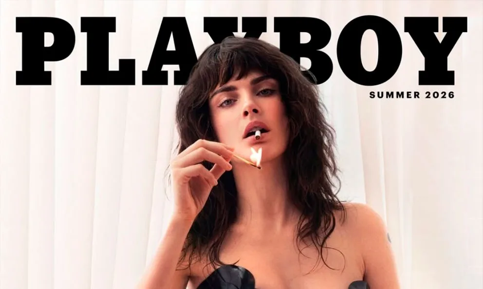 Cara Delevingne protagoniza portada de Playboy verano 2026 con mensaje de libertad