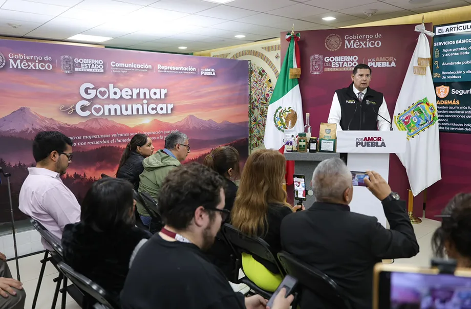 Centros LIBRE Carmen Serdán reducen en 60% los feminicidios en Puebla