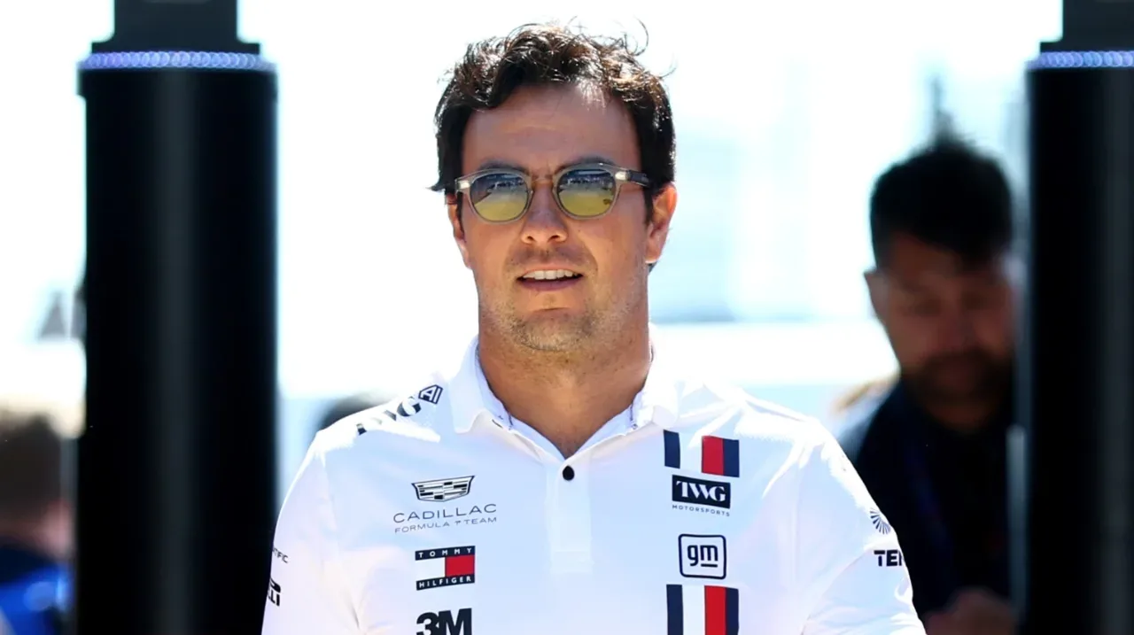 Checo Pérez valora positivamente su inicio con Cadillac en Fórmula 1