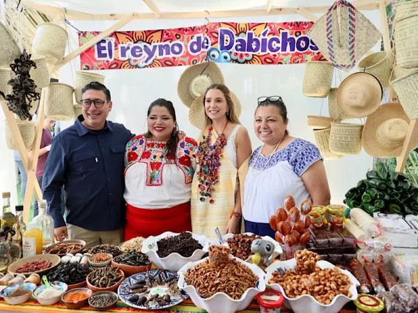 Chile en Nogada impulsa la economía y turismo en Puebla con fuerte cadena productiva