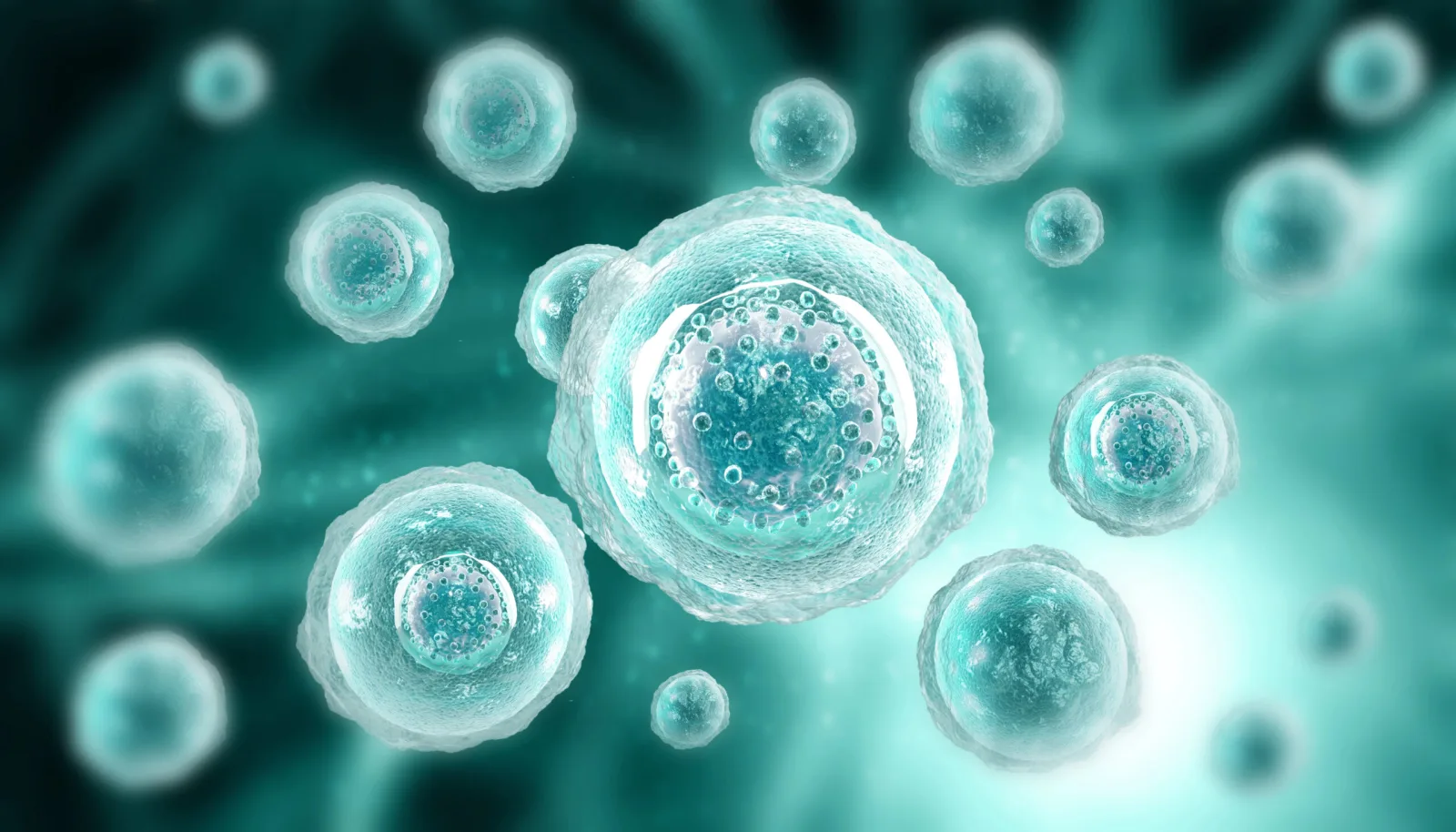Científicos crean la primera célula artificial capaz de crecer y dividirse