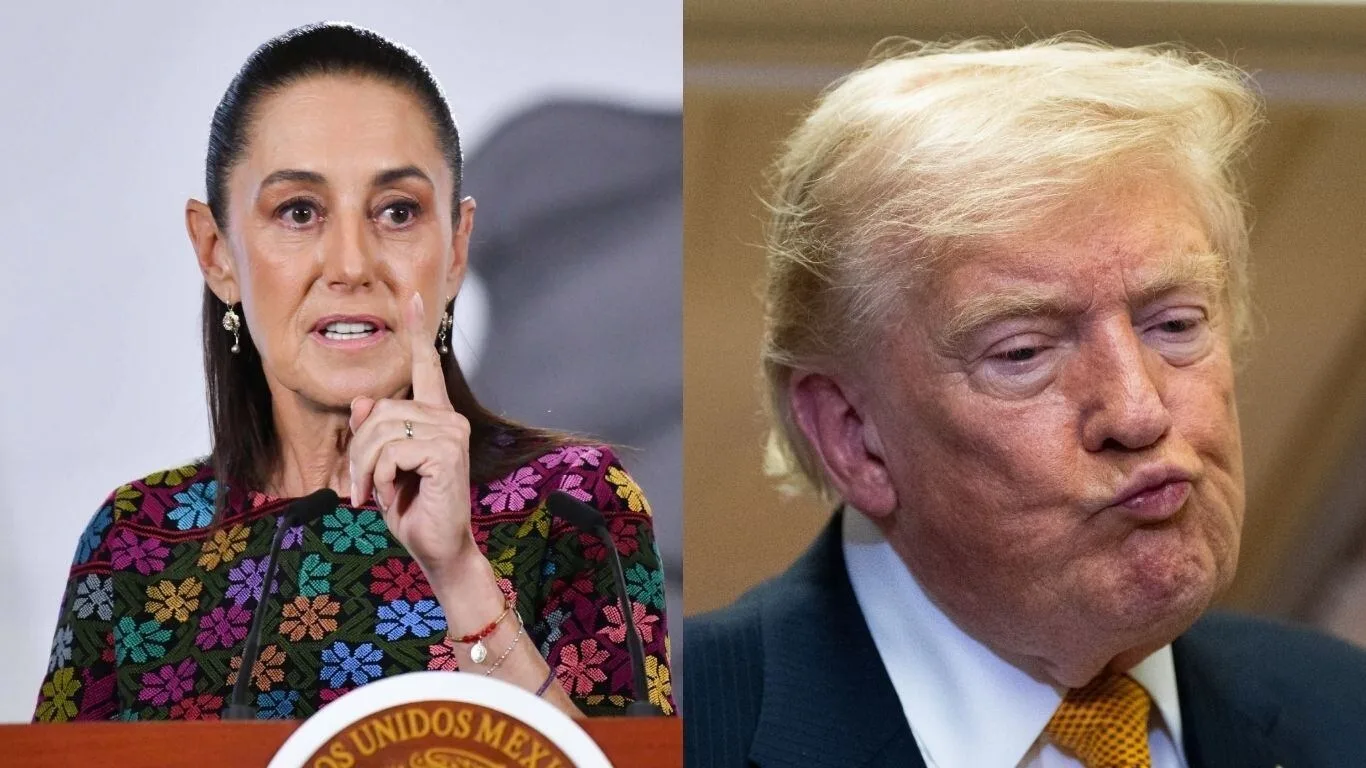 Claudia Sheinbaum analiza plantear a Trump el caso de Ismael “El Mayo” Zambada
