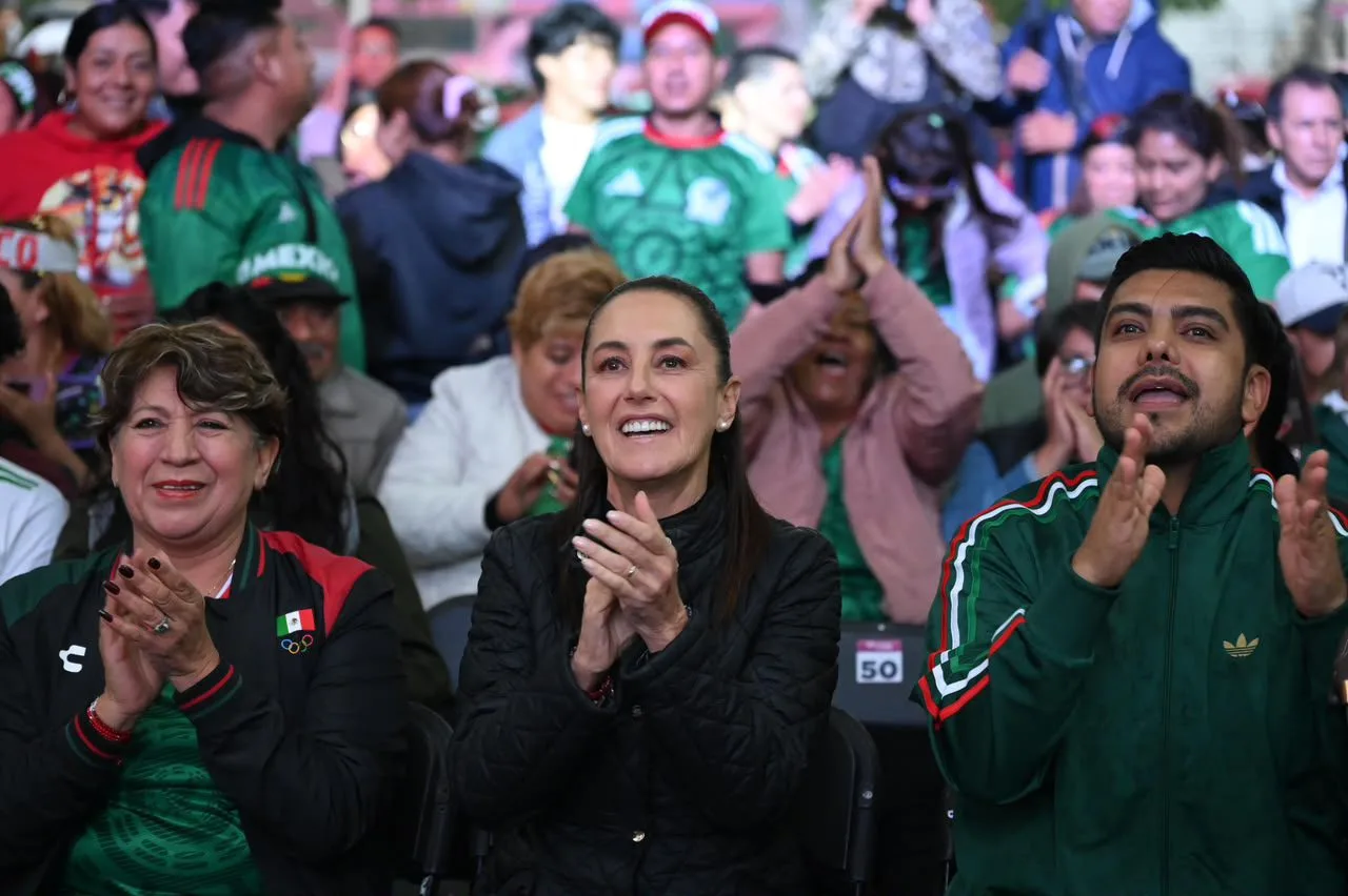 Claudia Sheinbaum destaca la entrega de México tras eliminación en Mundial 2026