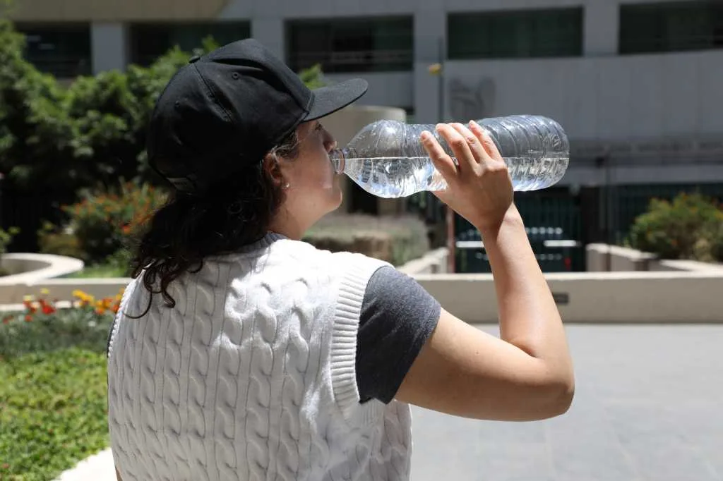 Cómo prevenir el golpe de calor ante las altas temperaturas en Tabasco