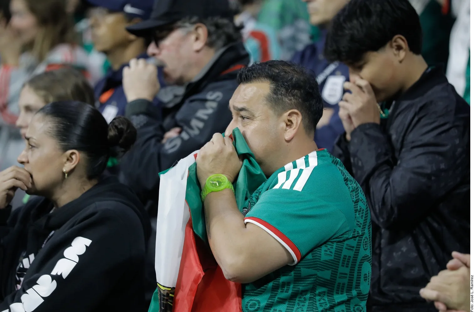 Cómo superar el impacto emocional tras la eliminación en el Mundial de fútbol