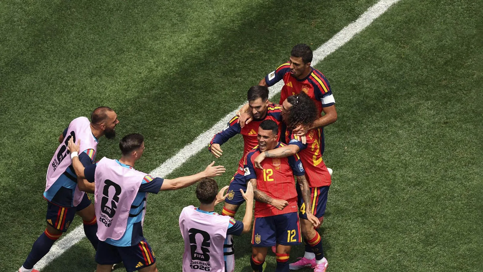 Cómo ver gratis el partido de cuartos España vs Bélgica por la TDT y online