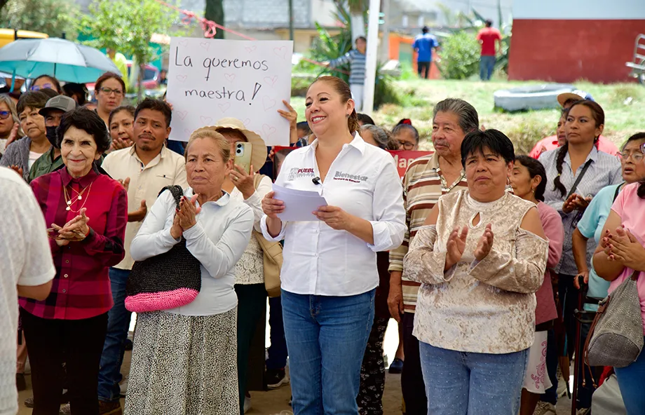 Comunidad de Xilita impulsa obra colectiva para mejorar el panteón local