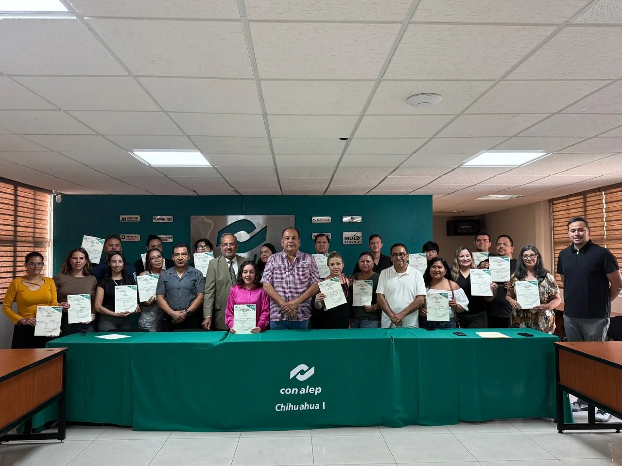CONALEP Chihuahua concluye curso de Excel intermedio para fortalecer competencias digitales
