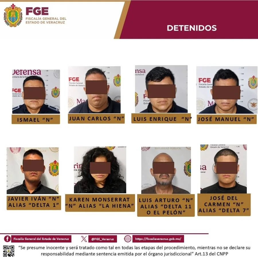 Confirman muerte de la periodista Roxana Guzmán y arrestan a ocho por su homicidio en Veracruz