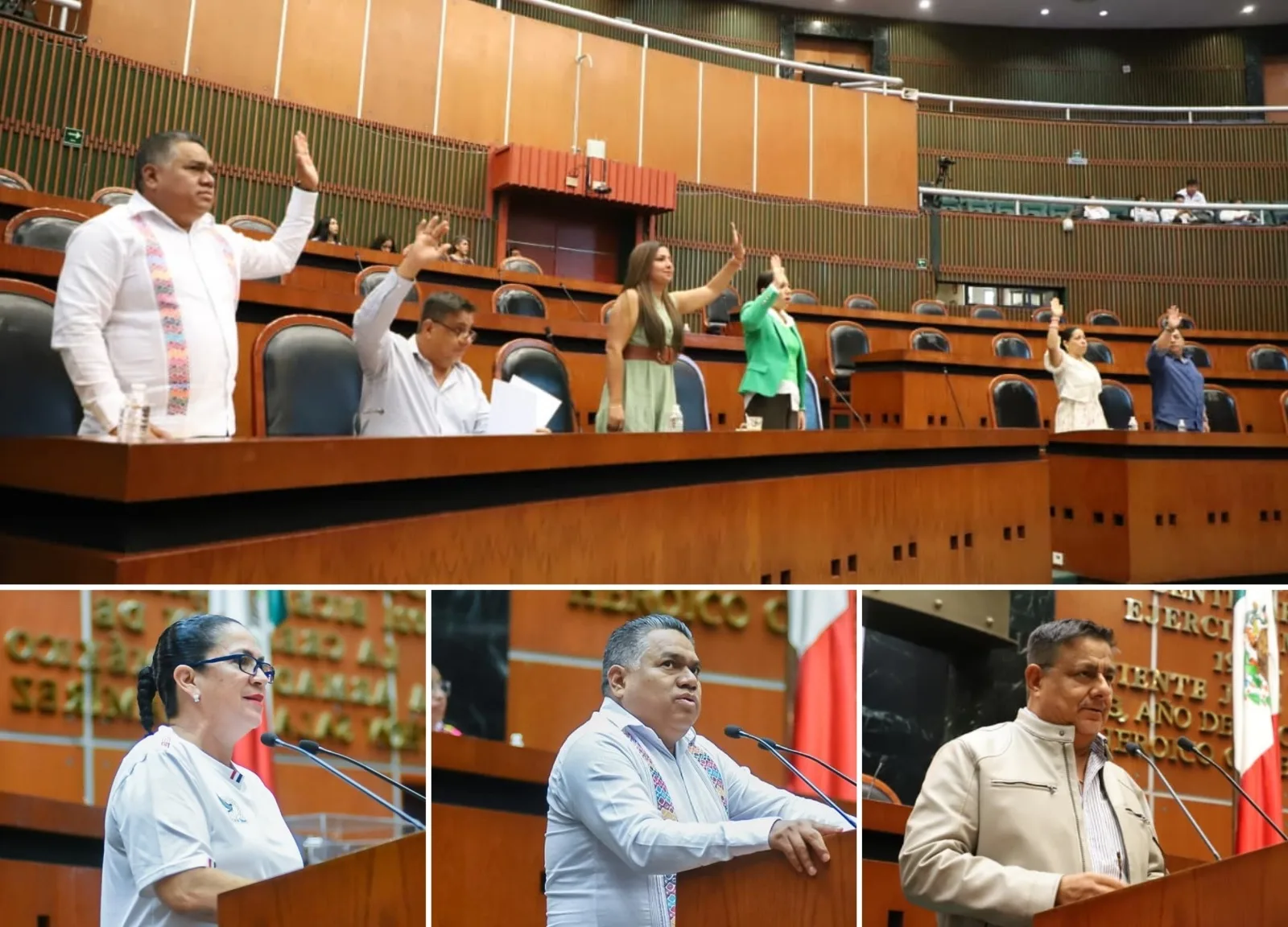 Congreso de Guerrero impulsa acciones para mejorar la educación y ampliar la oferta universitaria