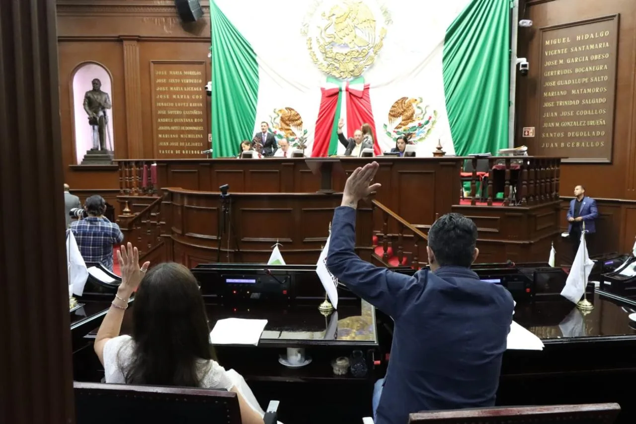 Congreso de Michoacán impulsa enseñanza progresiva del inglés en educación básica
