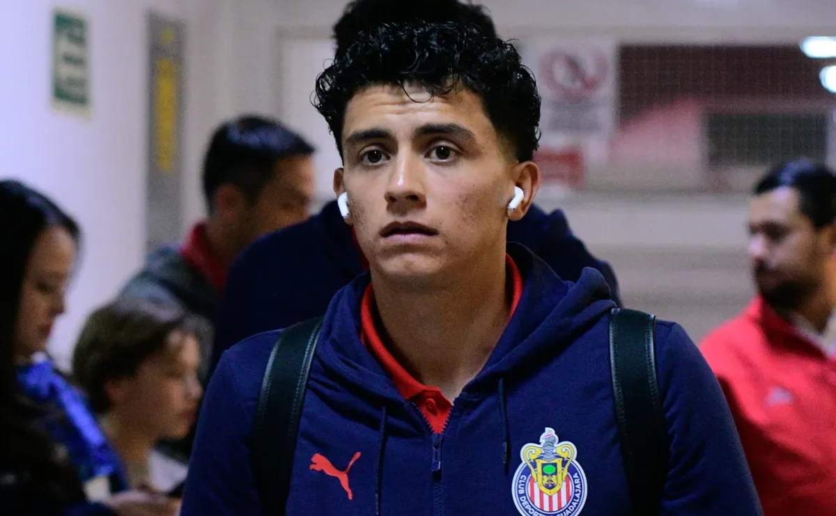 Cruz Azul descarta negociaciones por Richard Ledezma mientras Chivas responde con ironía
