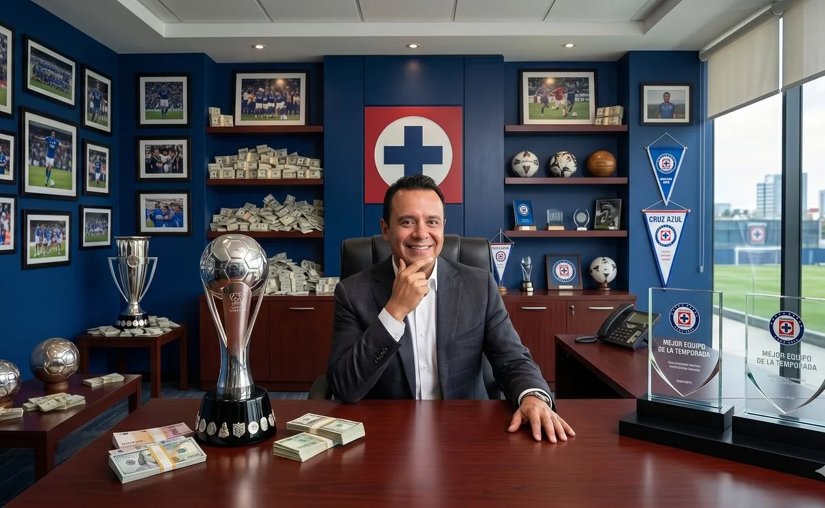 Cruz Azul recibe ingresos de la FIFA por cuatro jugadores vinculados al Mundial 2026