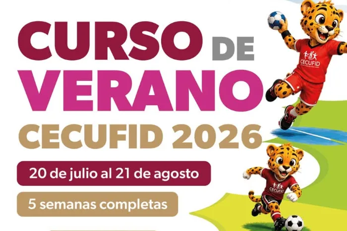 Cursos de verano en Cecufid Morelia ofrecen actividades deportivas y recreativas para niños y jóvenes