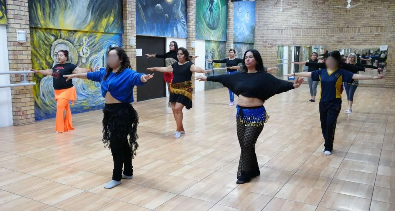 Cursos de verano gratuitos fomentan el arte y la cultura en Nuevo Laredo para niños y jóvenes