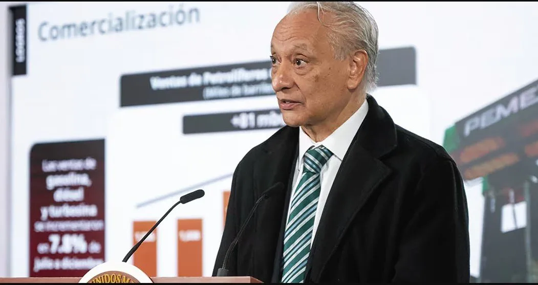 Denuncian contrato millonario irregular en Pemex durante gestión de Víctor Rodríguez Padilla