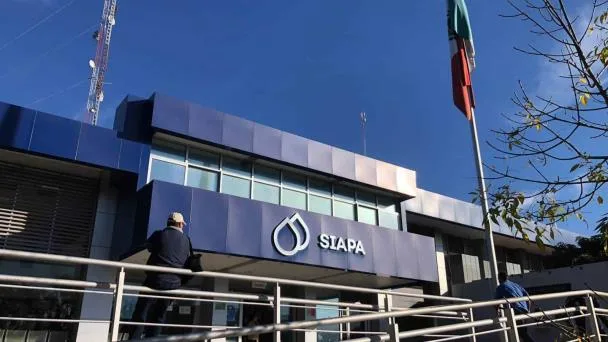 Destinan mil millones para rescate del SIAPA y detienen obras hidráulicas en Jalisco