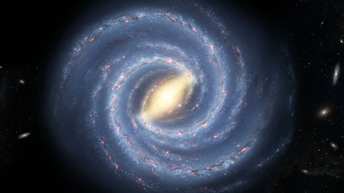 Detectan por primera vez azúcar en la Vía Láctea y replantean el origen de la vida