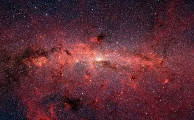 Detectan por primera vez azúcar interestelar que podría explicar el origen de la vida