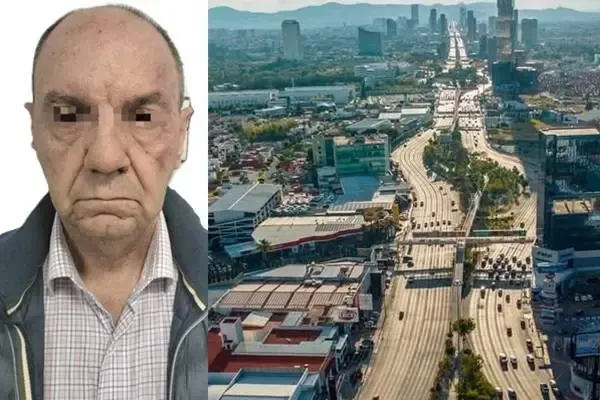 Detienen en Puebla a empresario español señalado como “Tirador de Atlixcáyotl