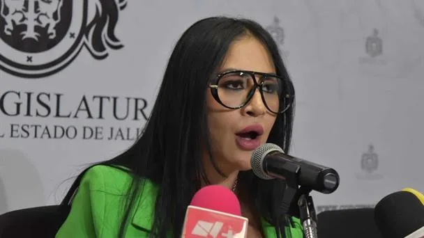 Diputada del PVEM respalda endeudamiento para mejorar el agua en Jalisco