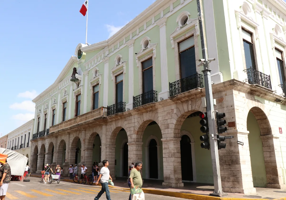Diputado morenista defiende el plan “Renacimiento de Mérida” frente a críticas de injerencia municipal