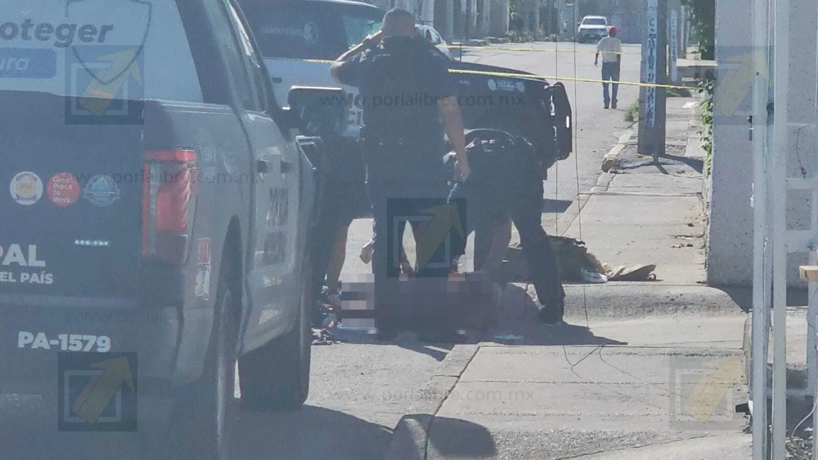 Discusión tras reunión nocturna deja a un hombre grave tras agresión con arma blanca