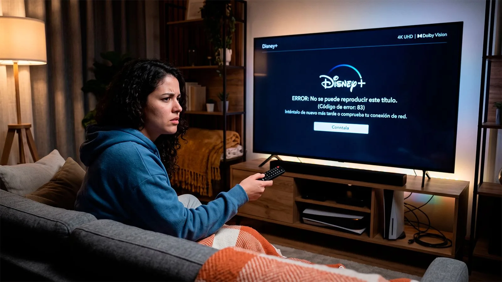 Disney+ reduce calidad 4K en su plan Premium y suscriptores europeos protestan