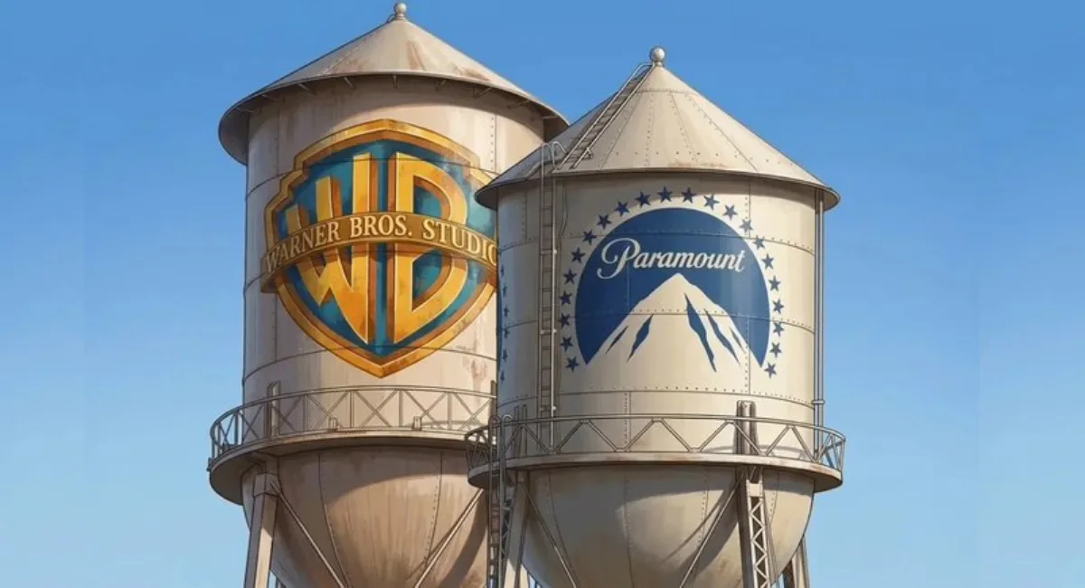 Doce estados de EE.UU. buscan impedir fusión entre Warner Bros y Paramount