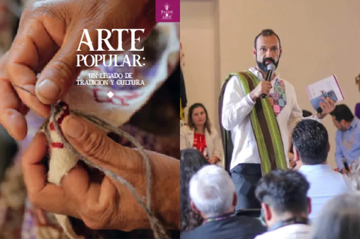 El arte popular p’urhépecha como testimonio vivo de identidad y resistencia cultural