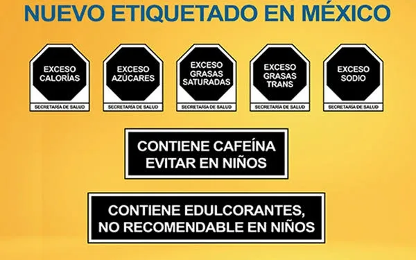 El etiquetado frontal en México impulsa decisiones informadas para un consumo saludable