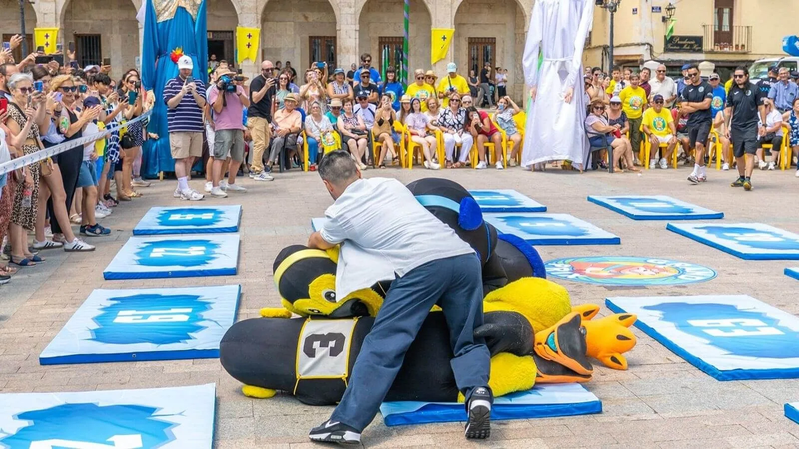 El Grand Prix del Verano regresa a La 1 con nuevas pruebas y retransmisión en 4K