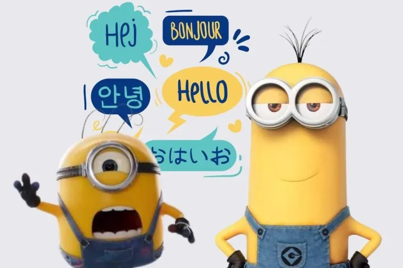 El idioma de los Minions: origen, creación y las lenguas que inspiran su peculiar habla