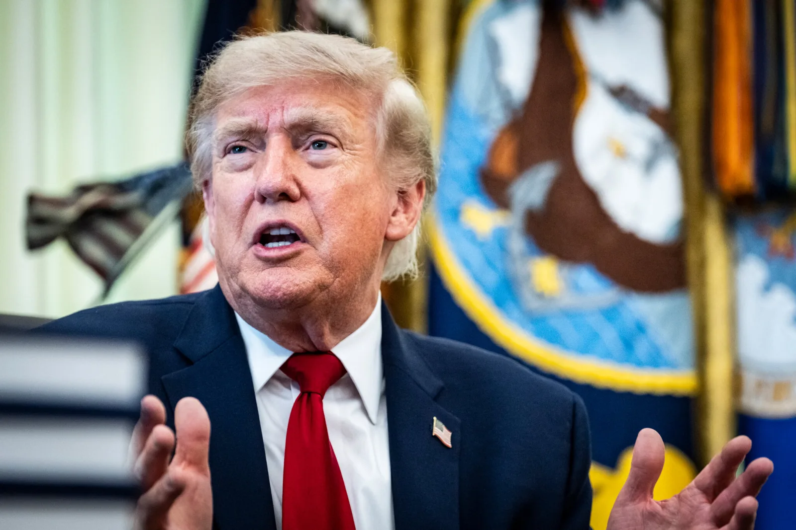 El movimiento MAGA ignora las millonarias ganancias personales de Donald Trump durante su presidencia