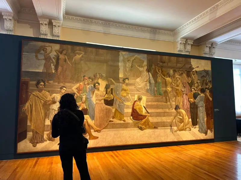 El MUNAL exhibe más de 340 obras para redefinir la modernidad visual en México