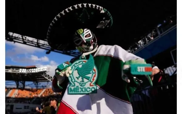 El Mundial impulsa la conexión de mexicoamericanos con sus raíces mexicanas