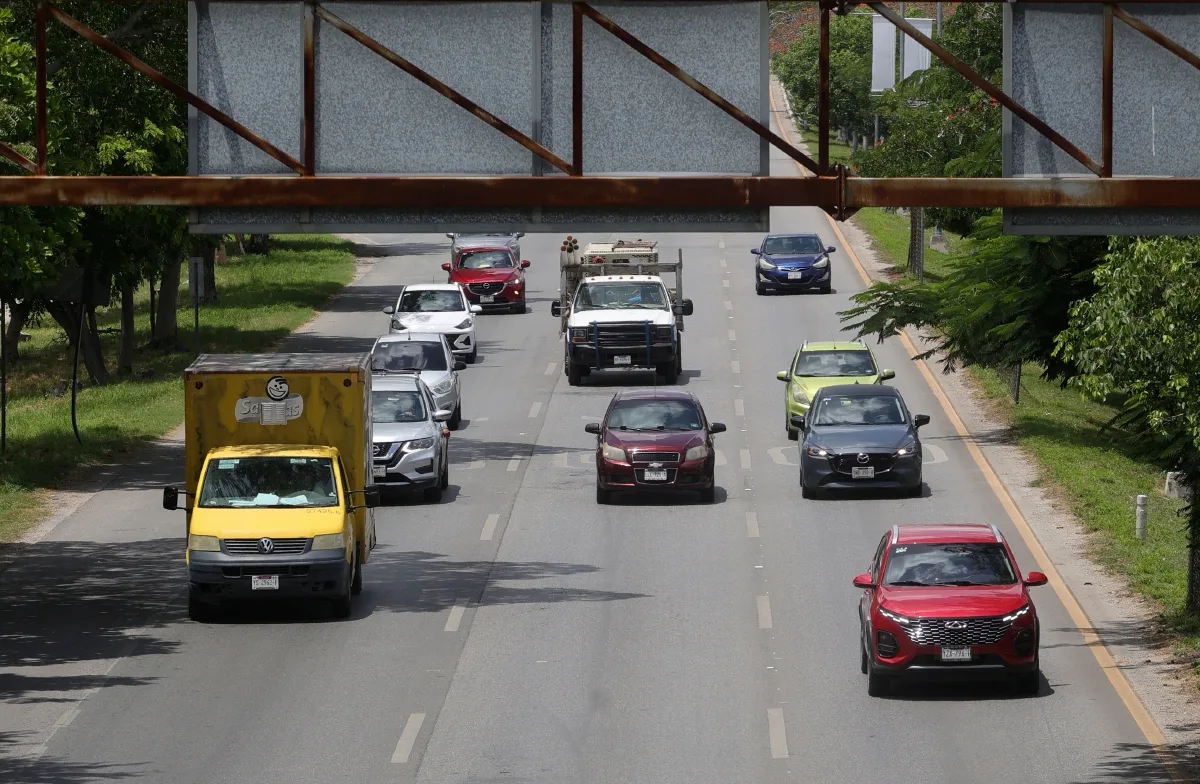 El Periférico de Mérida cumple más de cinco décadas con desafíos en seguridad vial